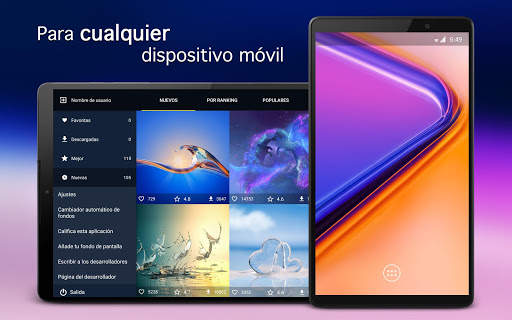 Fondos de pantalla OnePlus 4K screenshot 5