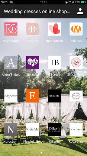 Wedding Dresses Online Shopping screenshot 1