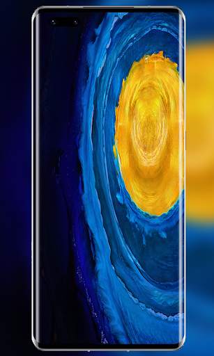 P40 & Mate 40 Pro Wallpaper screenshot 5