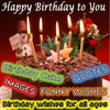 Happy Birthday To you ( Wishes. Images. Quotes ) icon