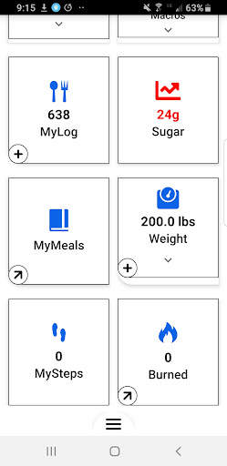 NexGen Nutrition screenshot 4