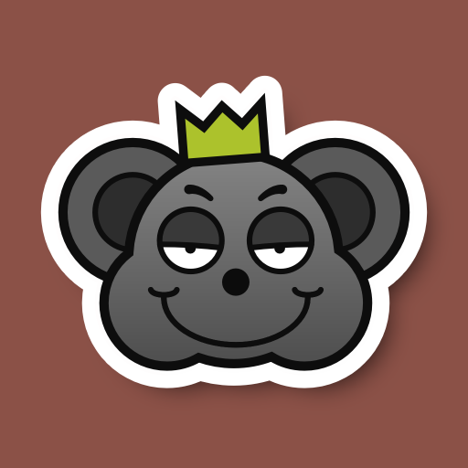King Roden WAStickerApps иконка