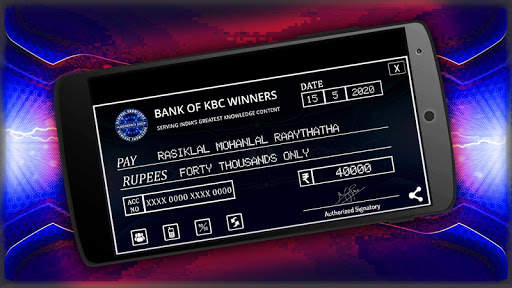 KBC 2021 - Hot Seat for Crorepatis screenshot 6