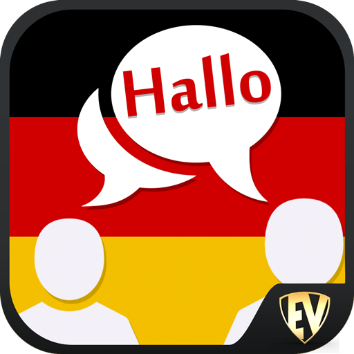 Speak German : Learn German Language Offline icon