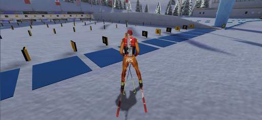 Winter Sports Mania screenshot 2