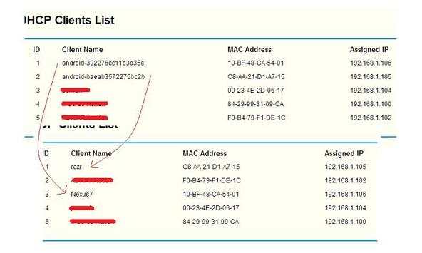 Change Hostname 4 تصوير الشاشة