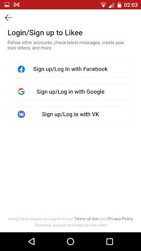Let's make you a star on social media screenshot 8