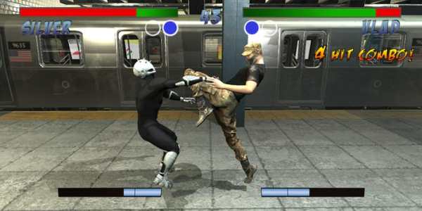 Shadow Bossy fight 2 screenshot 6