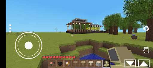 MiniCraft Extra Biomes & Mobs screenshot 2