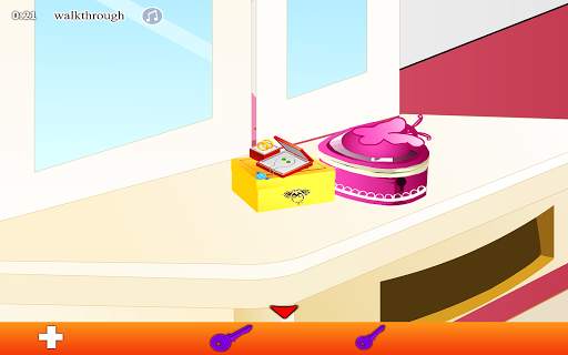Regal Bedroom Escape Games screenshot 2