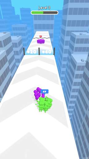 Count Master Crowd Join Blob Clash 3d Running Game screenshot 5