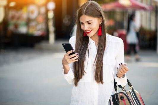 the chat video messenger App screenshot 12
