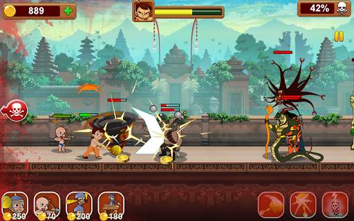 Chhota Bheem : The Hero screenshot 3