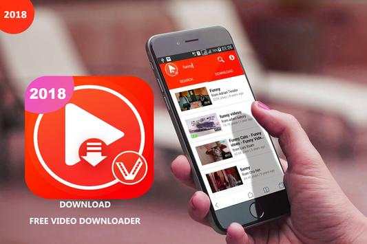 V-Made Video Downloader 2018 - Download Video HD screenshot 1
