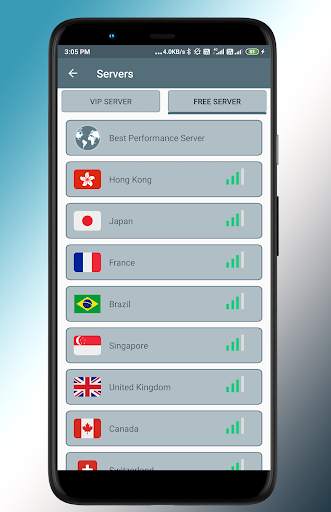 Pineapple VPN -Free VPN Proxy & Secure VPN Browser screenshot 1