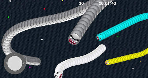Worm Zone - Snake Worm Crawl 2020 screenshot 1