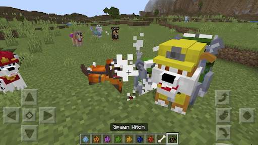 Paw Patrol Mods for Minecraft screenshot 2