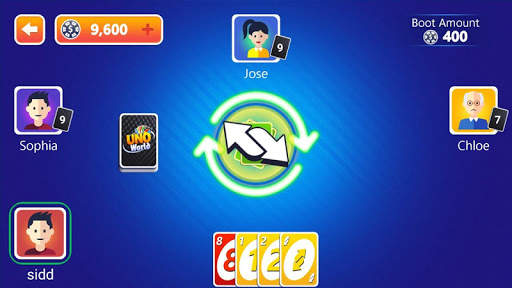Uno world screenshot 5