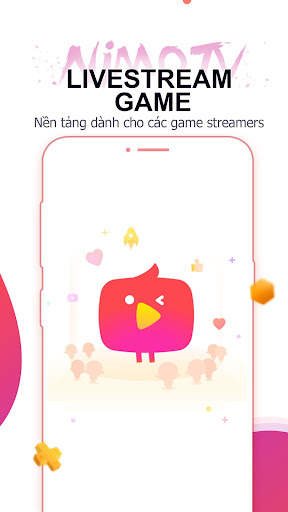 Nimo TV dành cho streamer screenshot 1