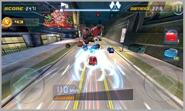 Real Car Racing Speed City स्क्रीनशॉट 1