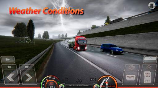Truckers of Europe 2 screenshot 3