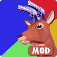 Deeeer Simulator Mod City Funny Goat Tips