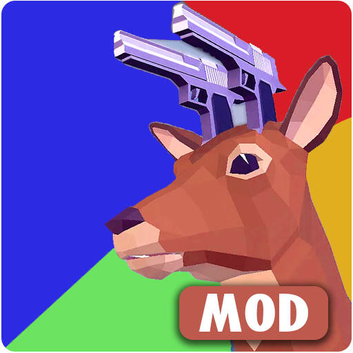 Deeeer Simulator Mod City Funny Goat Tips 1.0