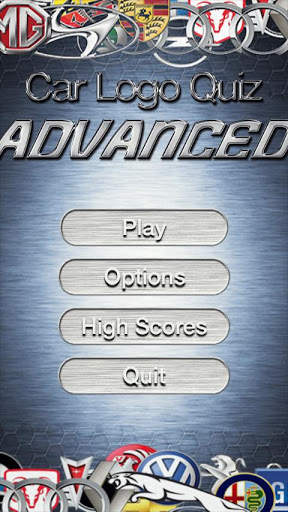 Car Logo Quiz Advanced screenshot 1