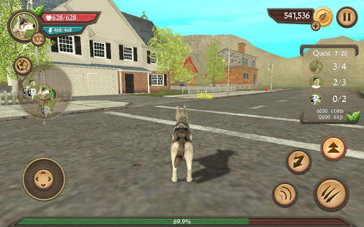 Dog Sim Online: Raise a Family screenshot 7