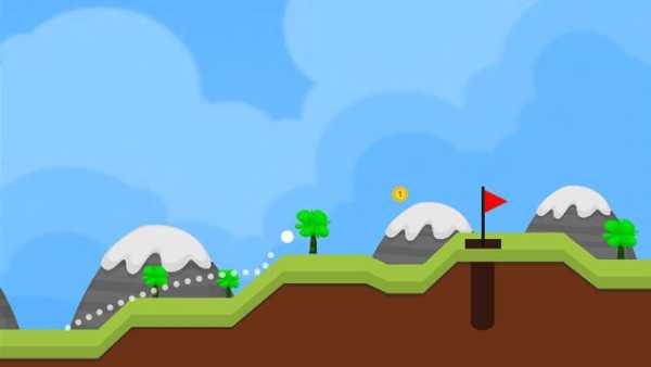 Mini Golf Games स्क्रीनशॉट 1