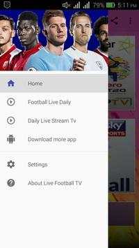 Live Football TV 2019 screenshot 1
