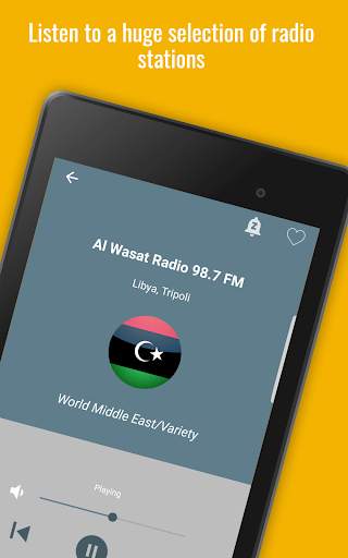 Radio Libya 🇱🇾 📻 screenshot 9
