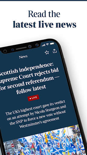 The Times: UK & World News screenshot 2