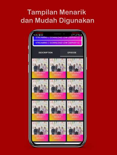 Drakor Sub Indo - Nonton Drakor Korea TerLengkap screenshot 5