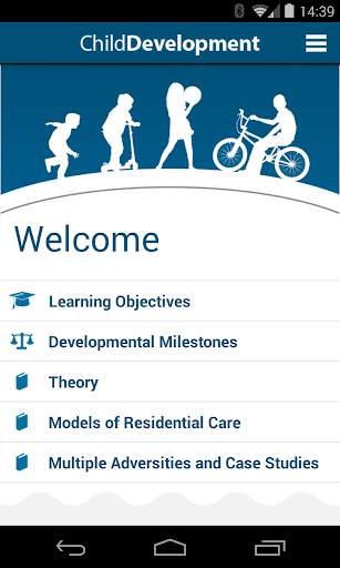 Child Development 7-12 years screenshot 3