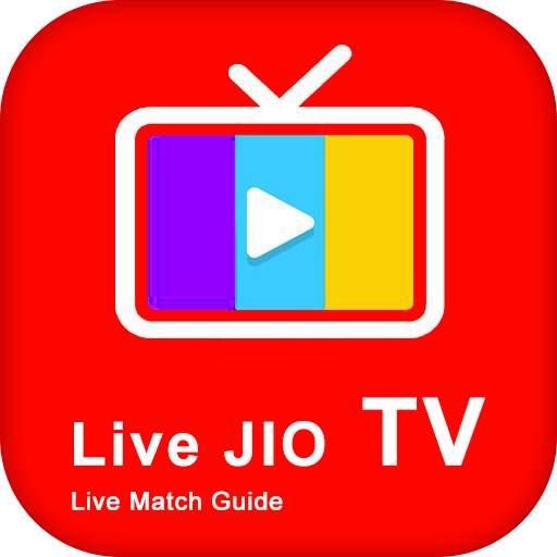 Free JIO TV Channels Guide - Live IPL Match Guide 1.2