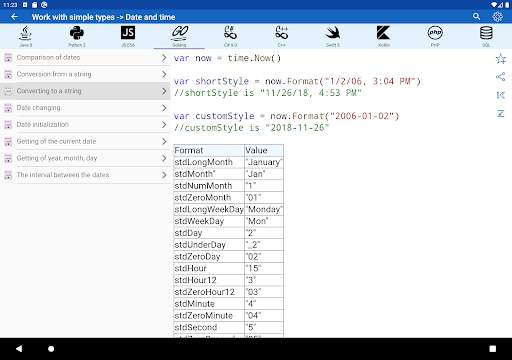 Code Free screenshot 22