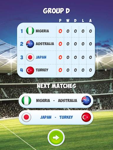 WORLD FREEKICK TOURNAMENT screenshot 9