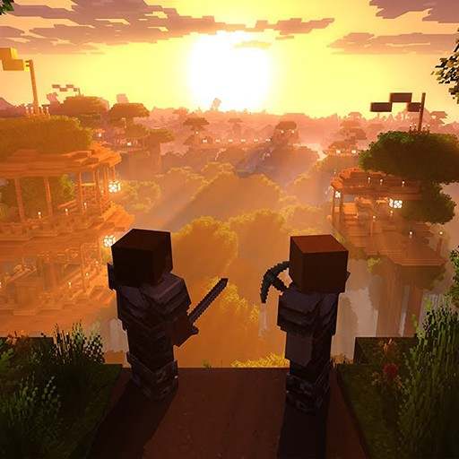 Seus Shader for Minecraft PE 1.0.0