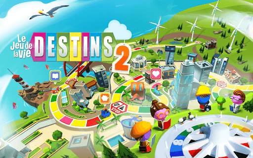 DESTINS - LE JEU DE LA VIE 2 - Plus de choix ! screenshot 9