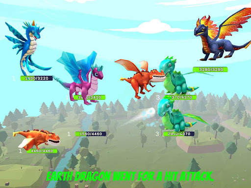 Dragon Village screenshot 2