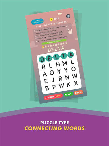 WordSee: Word Search Game screenshot 15