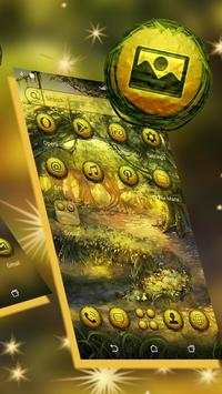 Nature Forest Launcher Theme screenshot 3
