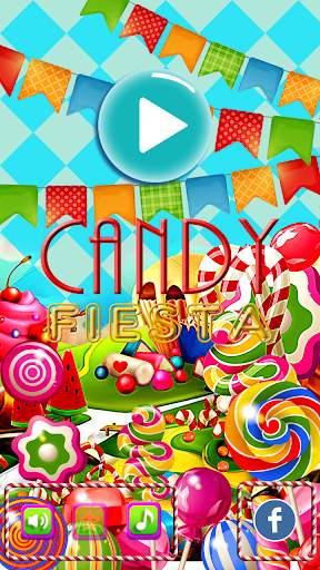 Candy Fiesta screenshot 1