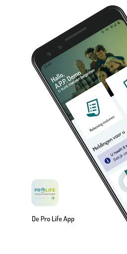 Pro Life App screenshot 1
