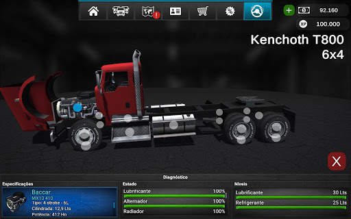Grand Truck Simulator 2 screenshot 18