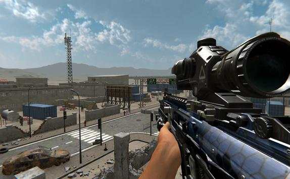 Warzone Sniper screenshot 3