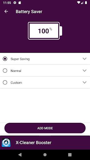 X-Cleaner Booster - Free, Clean and Sweep Phone screenshot 5