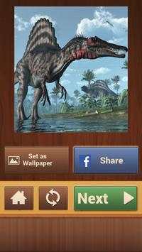 Dinosaurs Jigsaw Puzzles screenshot 7
