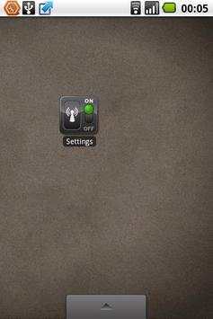 WiFi OnOff screenshot 1